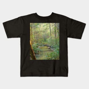 Mist-erious Kids T-Shirt